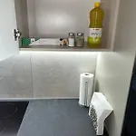 Lägenhet Jasminkas Host 2, Ruhig, Und Naturnah, Gratis Parkplatz Und Balkon St. Gallen