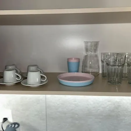 Appartamento Jasminkas Host 2, Ruhig, Und Naturnah, Gratis Parkplatz Und Balkon St. Gallen