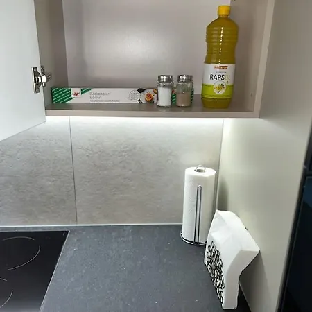 Apartment Jasminkas Host 2, Ruhig, Und Naturnah, Gratis Parkplatz Und Balkon St. Gallen