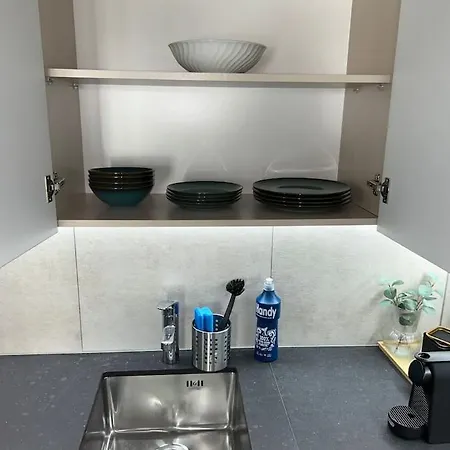 Appartamento Jasminkas Host 2, Ruhig, Und Naturnah, Gratis Parkplatz Und Balkon St. Gallen