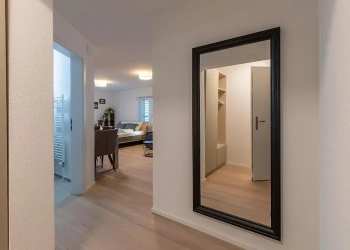 Apartment Jasminkas Host 2, Ruhig, Und Naturnah, Gratis Parkplatz Und Balkon