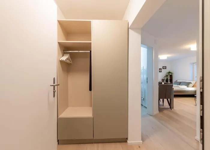 Jasminkas Host 2, Ruhig, Und Naturnah, Gratis Parkplatz Und Balkon * St. Gallen