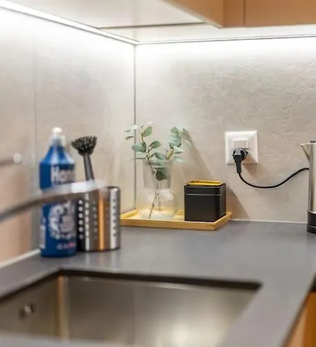 Apartment Jasminkas Host 2, Ruhig, Und Naturnah, Gratis Parkplatz Und Balkon