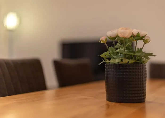 Apartment Jasminkas Host 2, Ruhig, Und Naturnah, Gratis Parkplatz Und Balkon St. Gallen